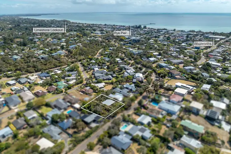 Third view of Homely land listing, 32 Observation Drive, Rye VIC 3941