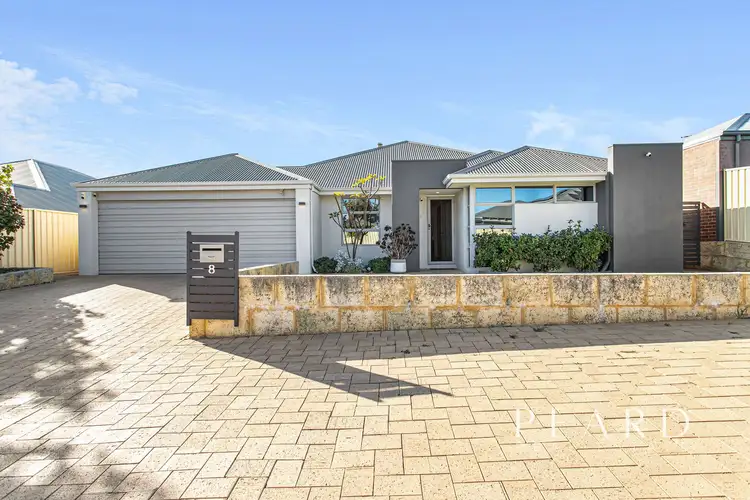 Main view of Homely house listing, 8 Elion Link, Tapping WA 6065