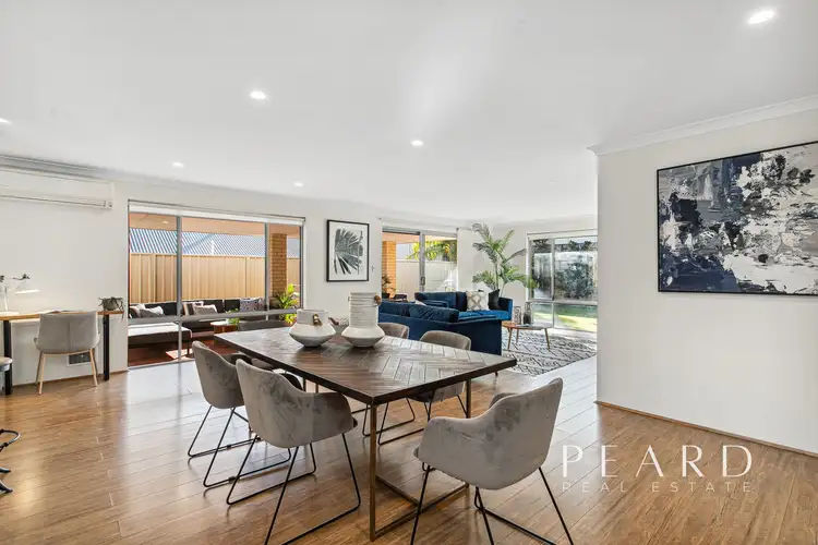 Third view of Homely house listing, 8 Elion Link, Tapping WA 6065