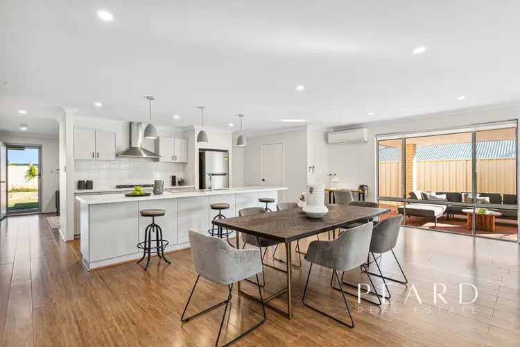 Fifth view of Homely house listing, 8 Elion Link, Tapping WA 6065
