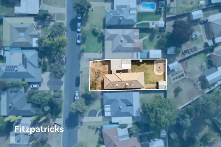 Second view of Homely house listing, 43 Adjin Street, Mount Austin NSW 2650