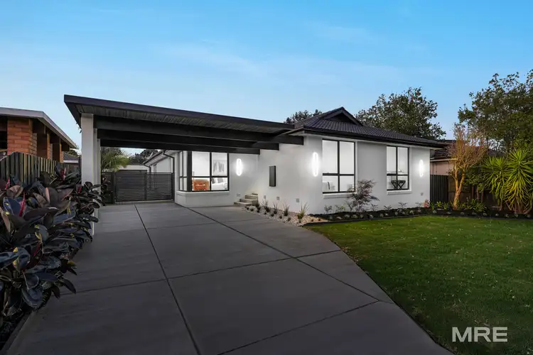 Fourth view of Homely house listing, 3 Grevillea Road, Doncaster East VIC 3109