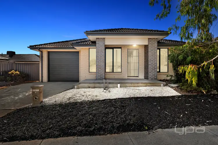 Main view of Homely house listing, 9 Stonehenge Drive, Cobblebank VIC 3338