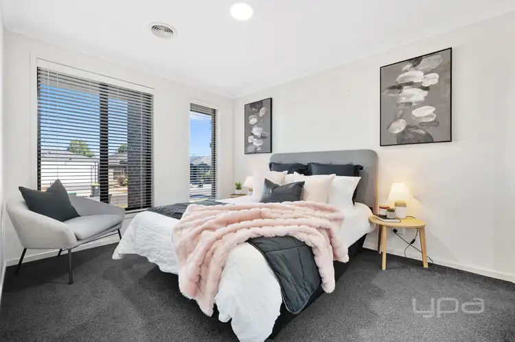 Second view of Homely house listing, 9 Stonehenge Drive, Cobblebank VIC 3338
