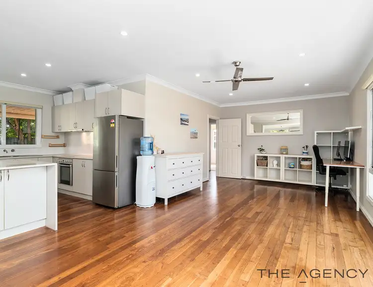 Fifth view of Homely house listing, 12 Ridgewood Way, Ferndale WA 6148