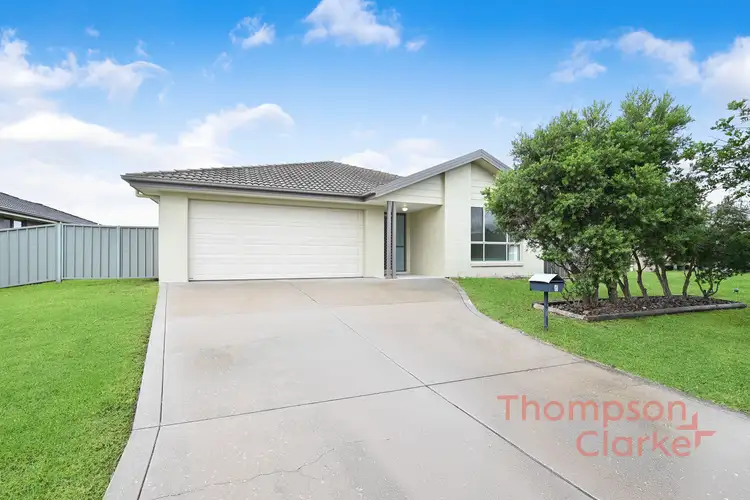5 Dietrich Close, Rutherford NSW 2320