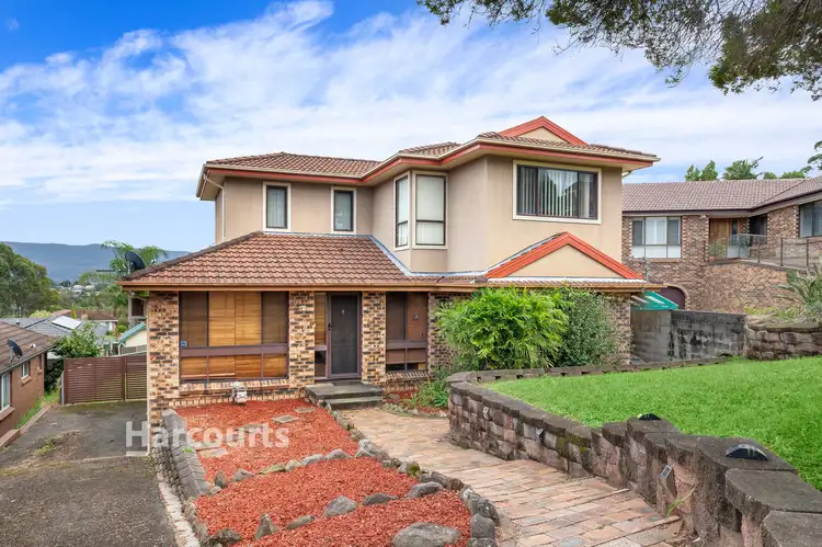 Main view of Homely house listing, 7 Coronet Place, Dapto NSW 2530