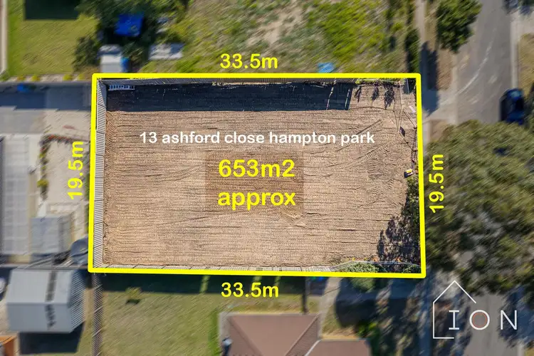 13 Ashford Close, Hampton Park VIC 3976
