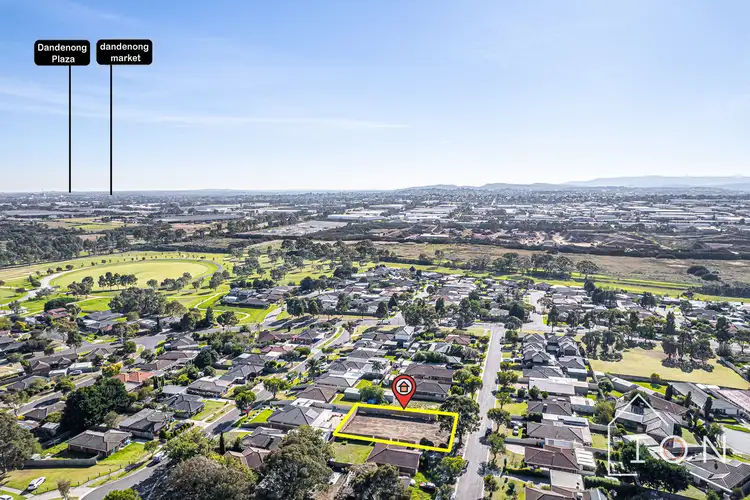 Sixth view of Homely land listing, 13 Ashford Close, Hampton Park VIC 3976