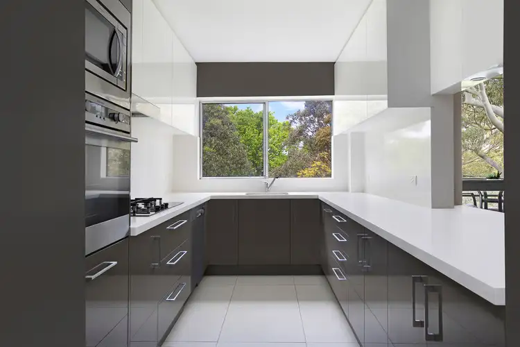 11/25 Belmont Avenue, Wollstonecraft NSW 2065