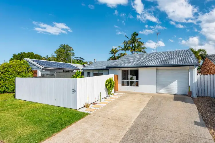 59 Montezuma Drive, Burleigh Waters QLD 4220