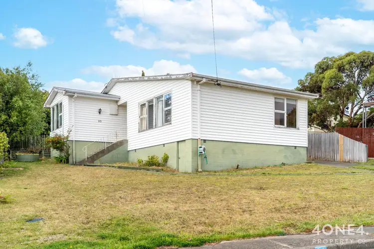 23 Cochrane Street