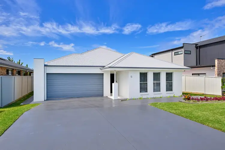 5 Aquarius Avenue, Lake Cathie NSW 2445