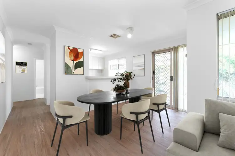 Second view of Homely villa listing, 21/28 Peninsula Road, Maylands WA 6051