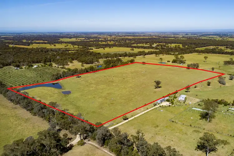 Second view of Homely rural property listing, 223B Cemetery Road, Briagolong VIC 3860