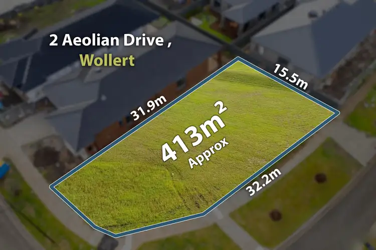 2 Aeolian Drive, Wollert VIC 3750