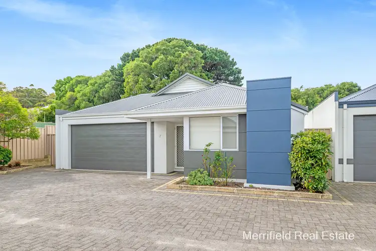 Second view of Homely unit listing, 7/18 Cockburn Road, Mira Mar WA 6330