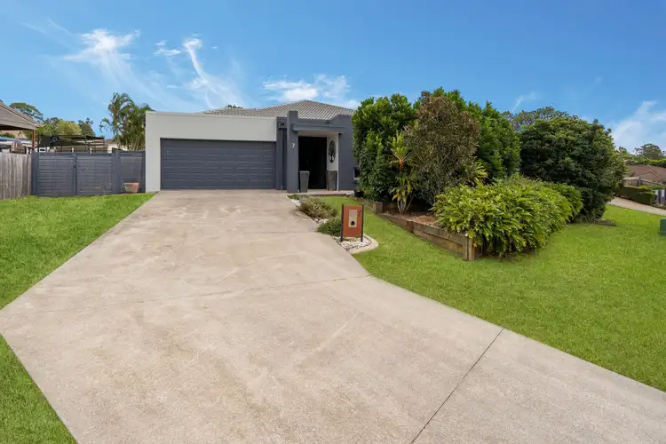 7 Amanda June Close, Joyner QLD 4500