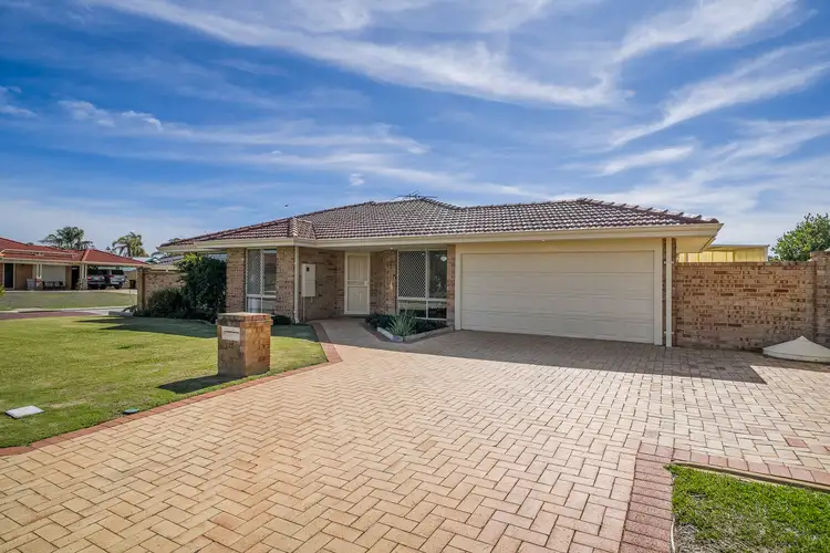 22 St Laurent Mews, Port Kennedy WA 6172