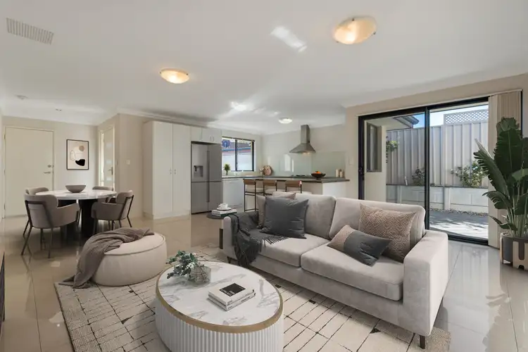 Second view of Homely house listing, 7A Puttenham Street, Morley WA 6062