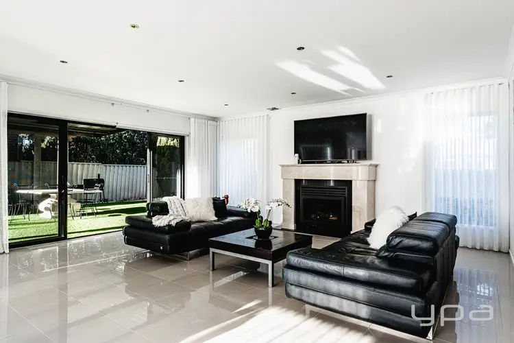 Second view of Homely house listing, 104 Jamieson Way, Point Cook VIC 3030