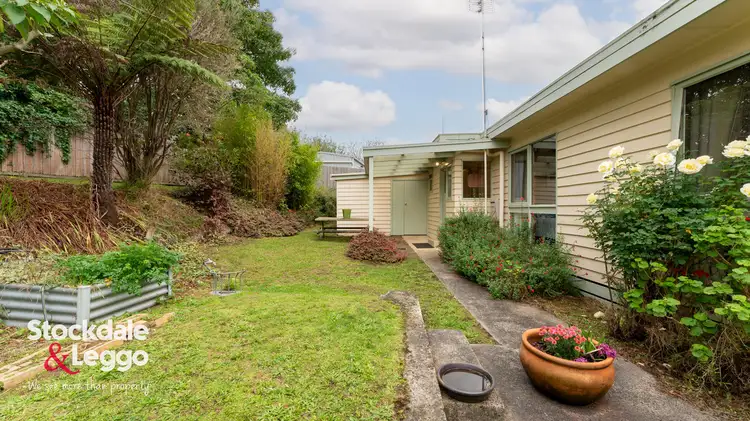 Second view of Homely house listing, 3 Scarlett Street, Mirboo North VIC 3871