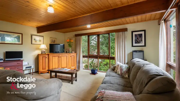 Third view of Homely house listing, 3 Scarlett Street, Mirboo North VIC 3871