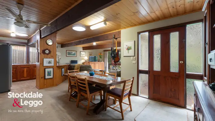 Fourth view of Homely house listing, 3 Scarlett Street, Mirboo North VIC 3871