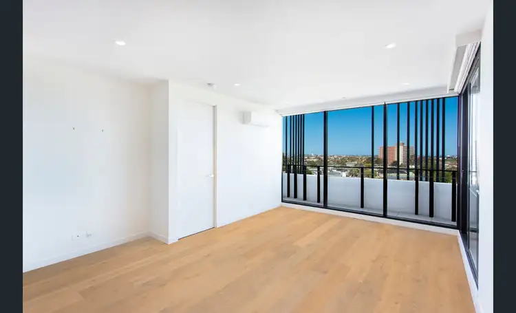 Second view of Homely apartment listing, 409/188 Ballarat Road, Footscray VIC 3011