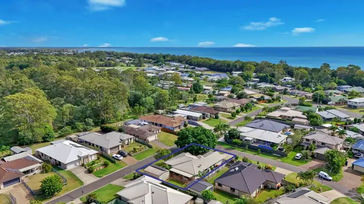 Main view of Homely house listing, 14 Seaside Circuit, Toogoom QLD 4655