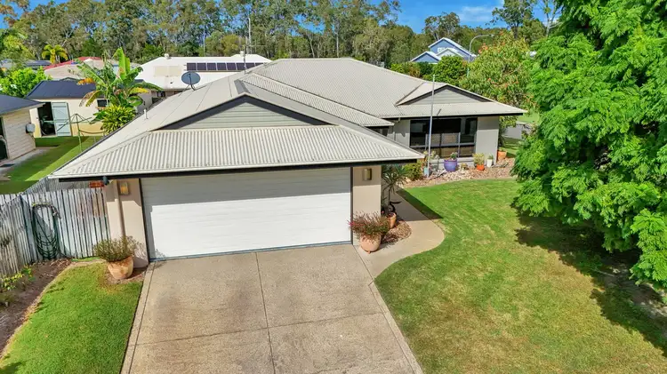 Second view of Homely house listing, 14 Seaside Circuit, Toogoom QLD 4655