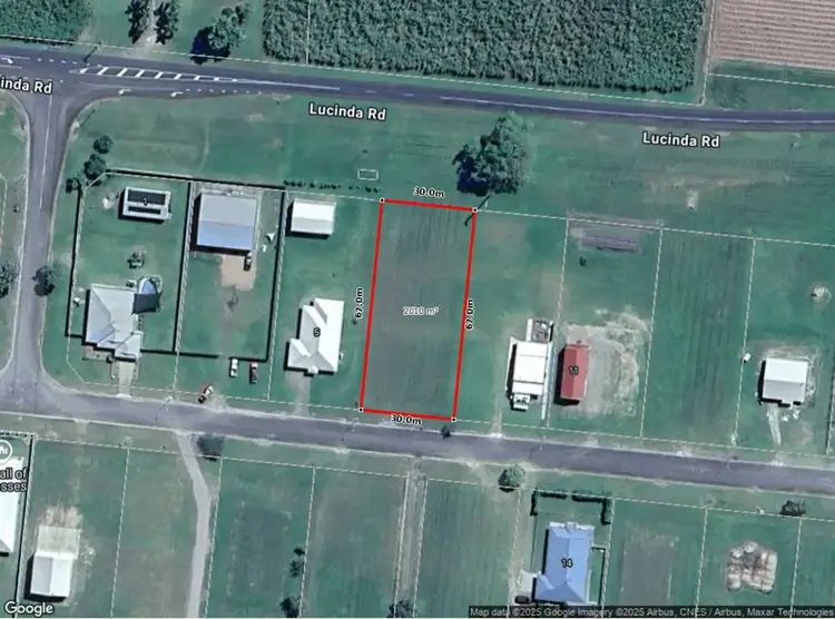 Fourth view of Homely land listing, 7 Riverdowns Drive, Halifax QLD 4850