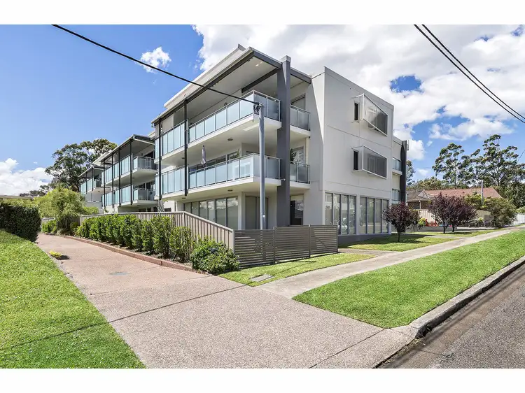 Second view of Homely unit listing, 8/78 Albert Street, Warners Bay NSW 2282