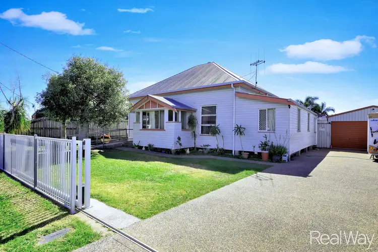 Main view of Homely house listing, 59 Burnett Street, Bundaberg South QLD 4670