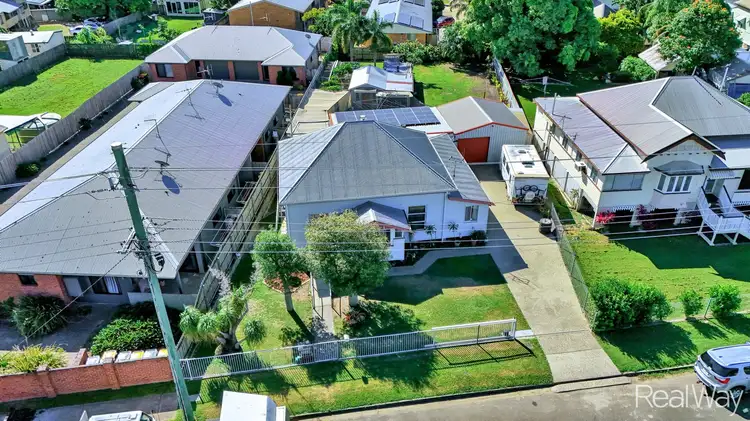 Second view of Homely house listing, 59 Burnett Street, Bundaberg South QLD 4670