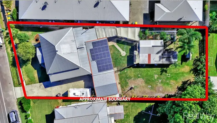 Third view of Homely house listing, 59 Burnett Street, Bundaberg South QLD 4670