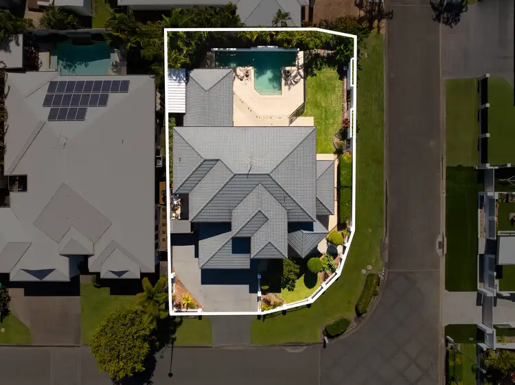 Second view of Homely house listing, 19 Aurora Place, Newport QLD 4020