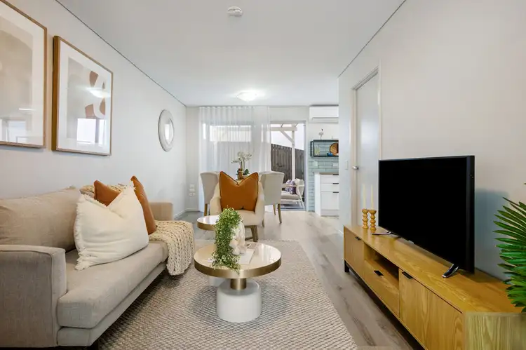 Main view of Homely townhouse listing, 5/9 Cornelius Street, Clontarf QLD 4019