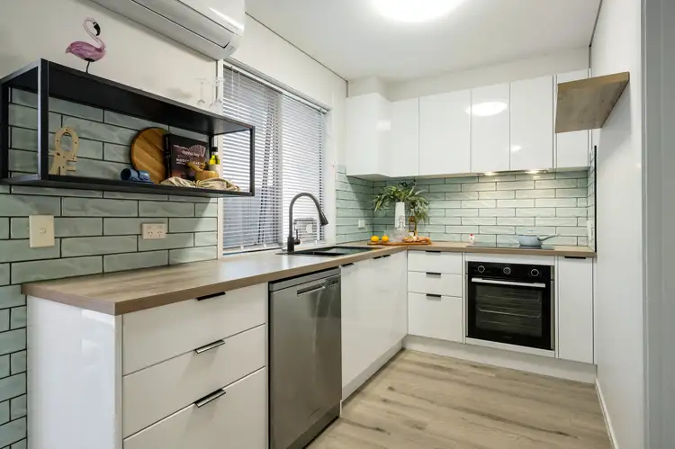 Second view of Homely townhouse listing, 5/9 Cornelius Street, Clontarf QLD 4019