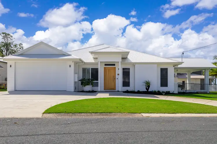 Second view of Homely house listing, 61 Esplanade, Tin Can Bay QLD 4580