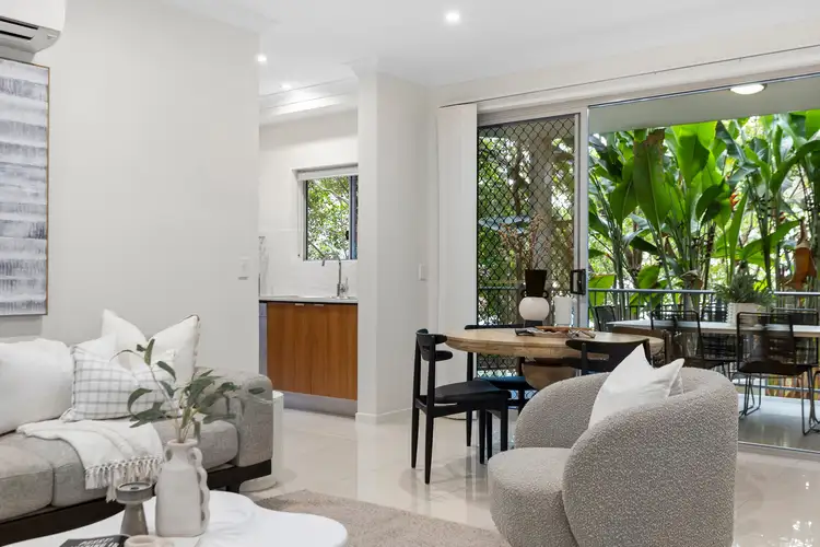 Second view of Homely apartment listing, 5/121 Hansen Street, Moorooka QLD 4105