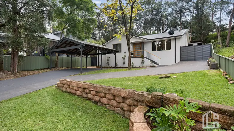 Main view of Homely house listing, 3 Springfern Place, Valley Heights NSW 2777