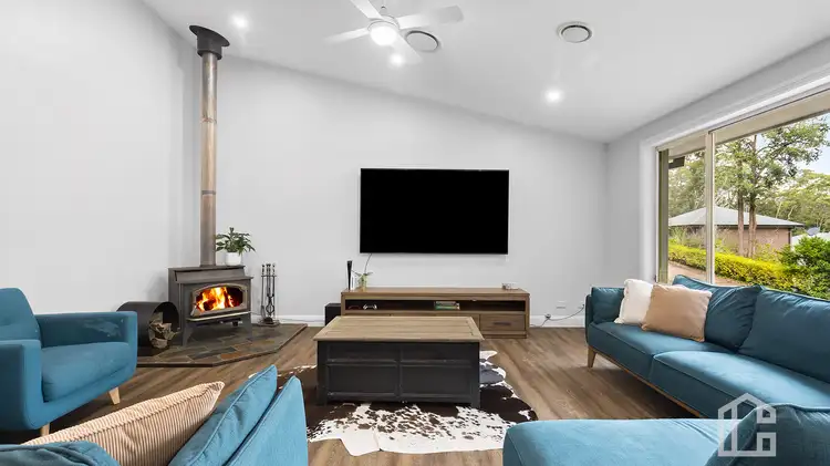 Fourth view of Homely house listing, 3 Springfern Place, Valley Heights NSW 2777