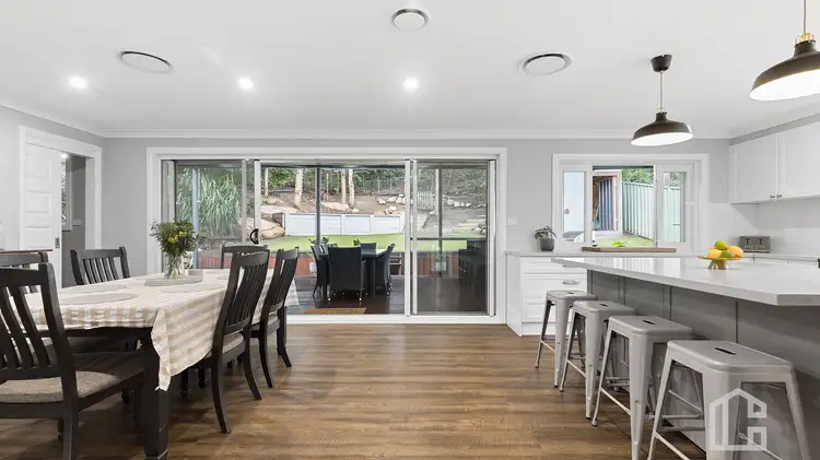 Fifth view of Homely house listing, 3 Springfern Place, Valley Heights NSW 2777