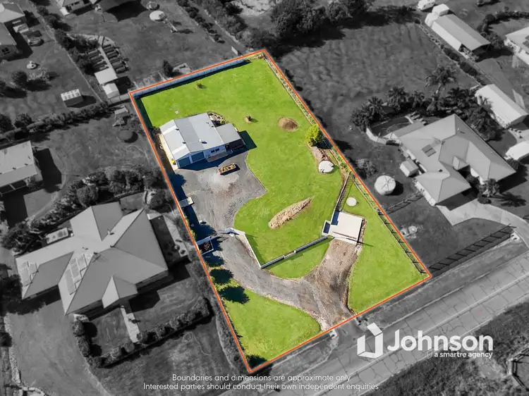 Main view of Homely land listing, 103-105 Brolga Road, Beaudesert QLD 4285