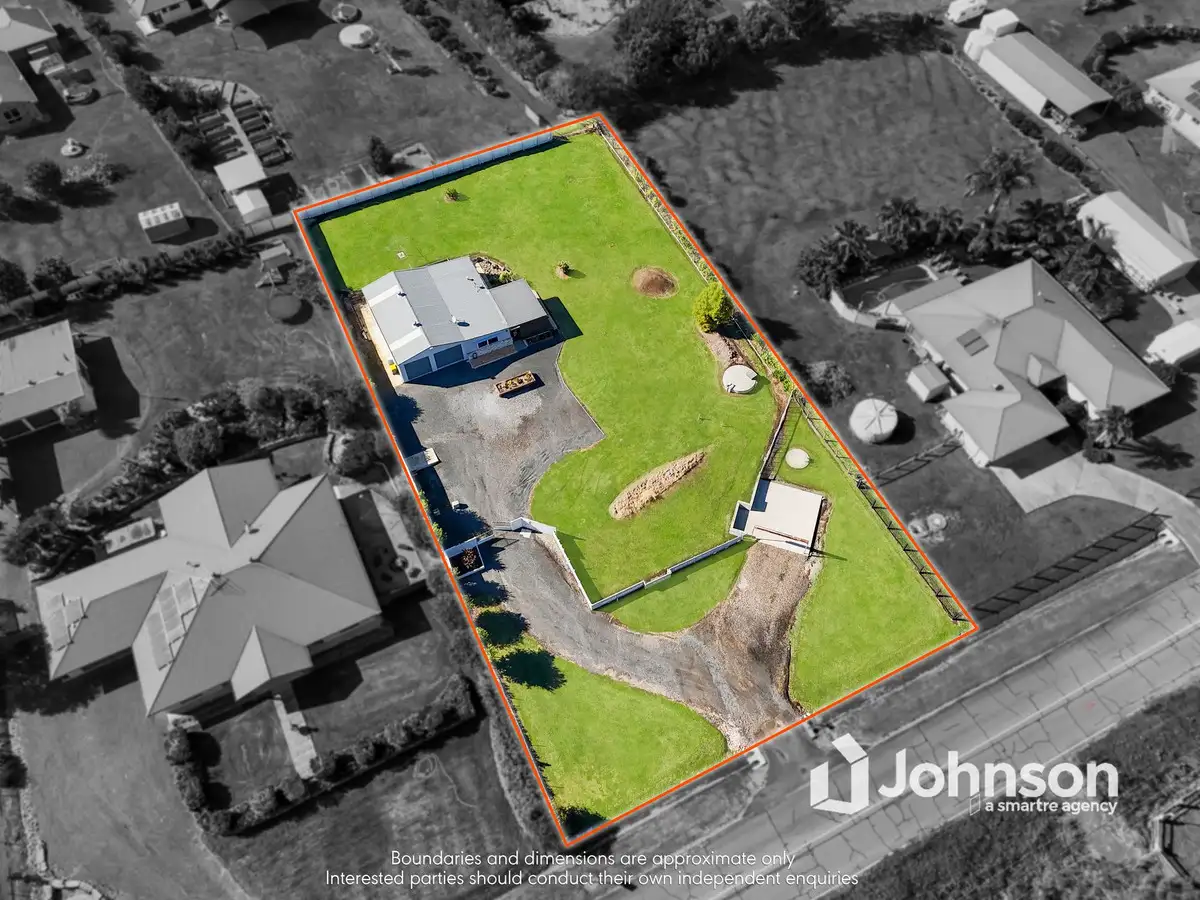 Main view of Homely land listing, 103-105 Brolga Road, Beaudesert QLD 4285