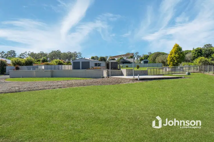 Second view of Homely land listing, 103-105 Brolga Road, Beaudesert QLD 4285