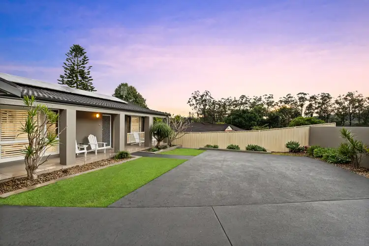 Second view of Homely house listing, 4 Alecia Close, Green Point NSW 2251