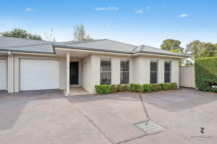 4/43 Gladstone Street, Mudgee NSW 2850