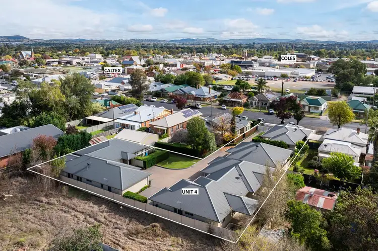 Third view of Homely unit listing, 4/43 Gladstone Street, Mudgee NSW 2850